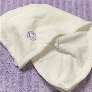 Monat Hair Wrap Towel